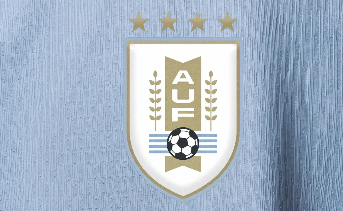 Uruguay no tiene cuatro estrellas según la FIFA