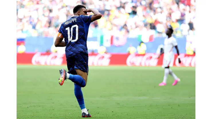 Kylian Mbappé lidera la remontada de Francia y llega a 10 goles en el Mundial