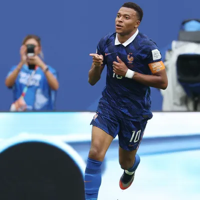 Tras el doblete de Mbappé: así queda la tabla de goleadores en el Mundial 2026
