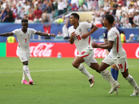 Inglaterra le mete seis a Francia y se queda con el tercer lugar del Mundial