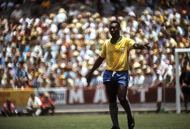 Pelé pierde un récord este 18 de julio de 2026.