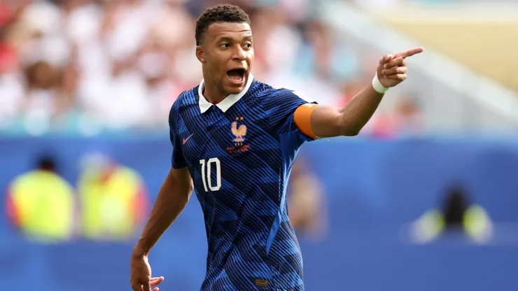 Kylian Mbappé impacta a todos con su confesión