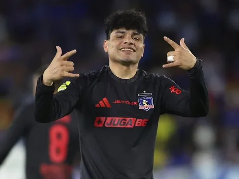 Colo Colo vence a Millonarios con sorpresiva actuación de Claudio Aquino
