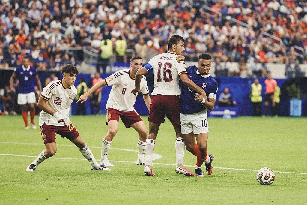 España viene de dejar en el camino a Francia en las semifinales. | Foto: Getty Images