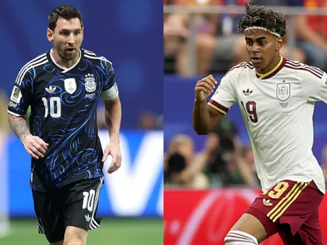 ¿Transmite CHV? Cómo ver EN VIVO la final entre Argentina y España