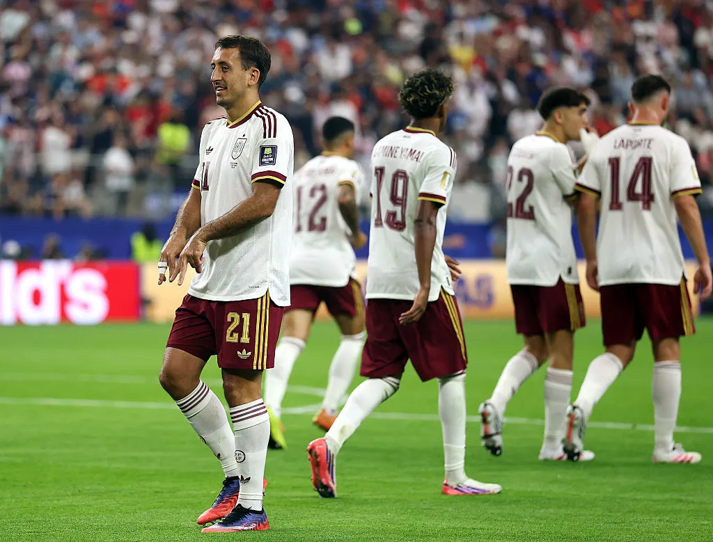 España quiere su segunda estrella. | Foto: Getty Images