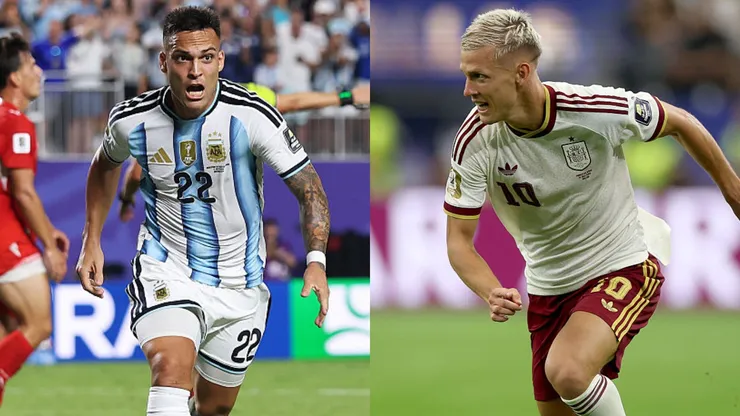 Partidazo en la final.