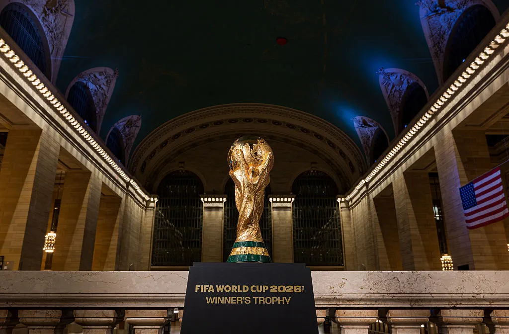Se define la Copa del Mundo este domingo. | Foto: Getty Images