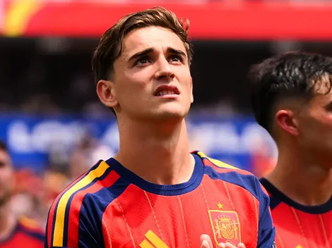 ¿Por qué no juega Gavi en Argentina vs. España por la final?