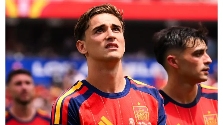 ¿Por qué no juega Gavi en Argentina vs. España por la final?