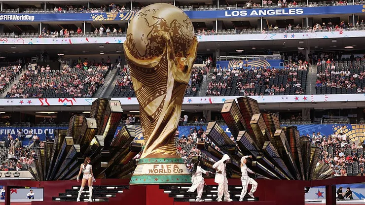 Todos los detalles del show de medio tiempo en el Mundial 2026