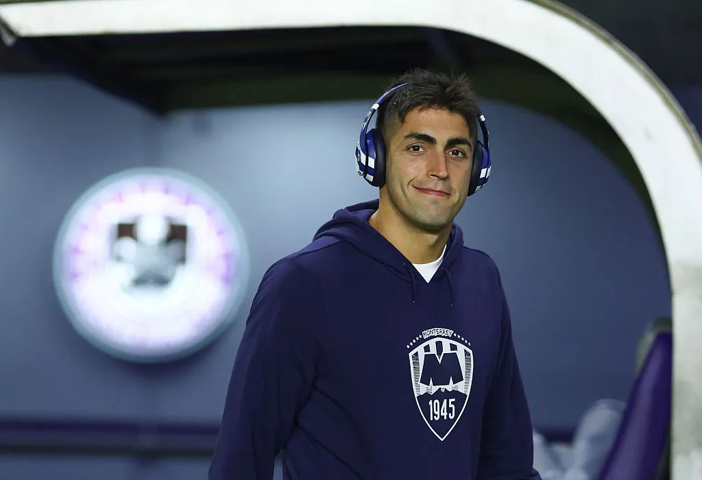 Mele sería el nuevo arquero de Colo Colo. | Foto: Getty Images