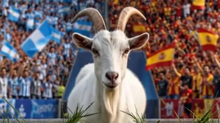 La Cabra de Bolavip se la juega con su resultado para la gran final del Mundial