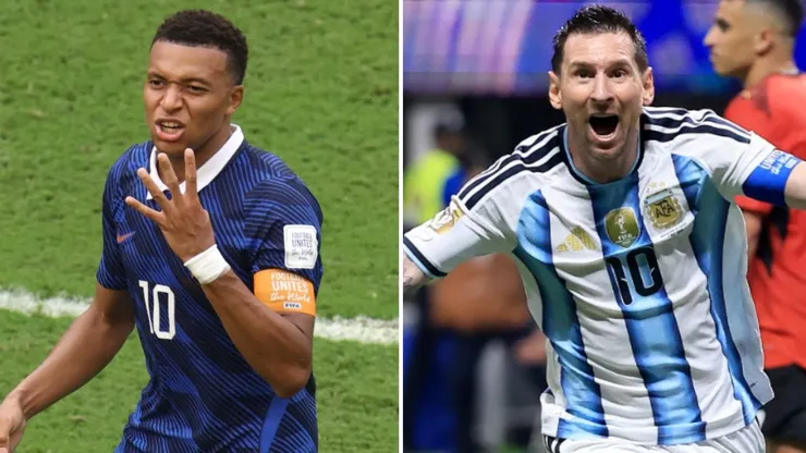 Así se define la Bota de Oro si Kylian Mabppé y Lionel Messi igualan en el Mundial 2026