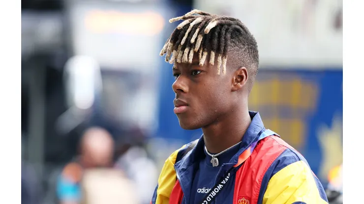 Por qué no juega Nico Williams en Argentina vs. España por la final
