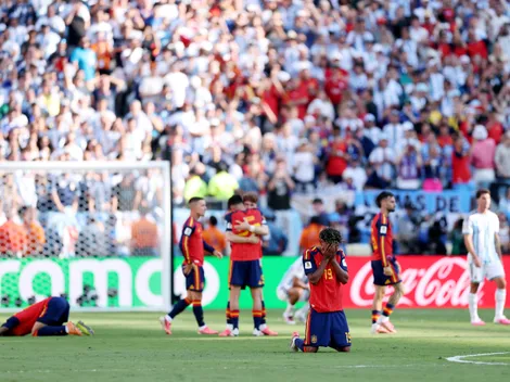 ¡España vence a Argentina y es campeón mundial!