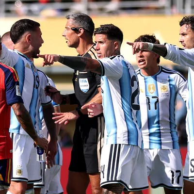 Periodista español amigo de CR7: "Argentina no existe"