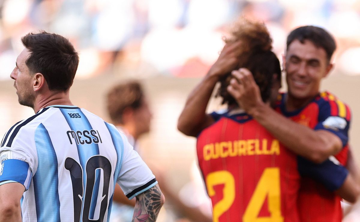 Campeón del mundo con Alemania festeja la derrota de Argentina ante España: "Ganó el fútbol..." - Bolavip Chile