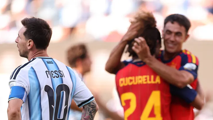 El Mundial 2026 terminó con España como gran campeón (Photo by Carl Recine/Getty Images)