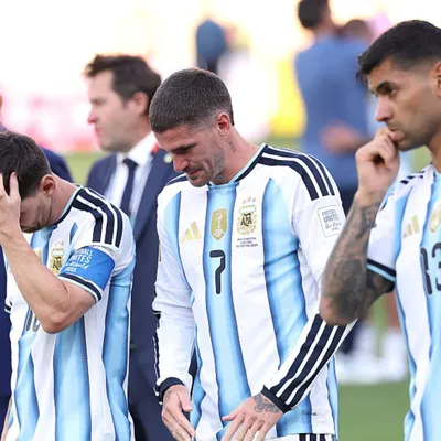 En Argentina están furiosos con Chile tras perder la final del Mundial 2026