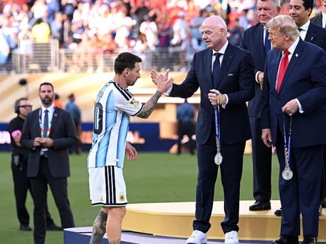 FIFA remata en el suelo a Argentina: Duro castigo a la albiceleste
