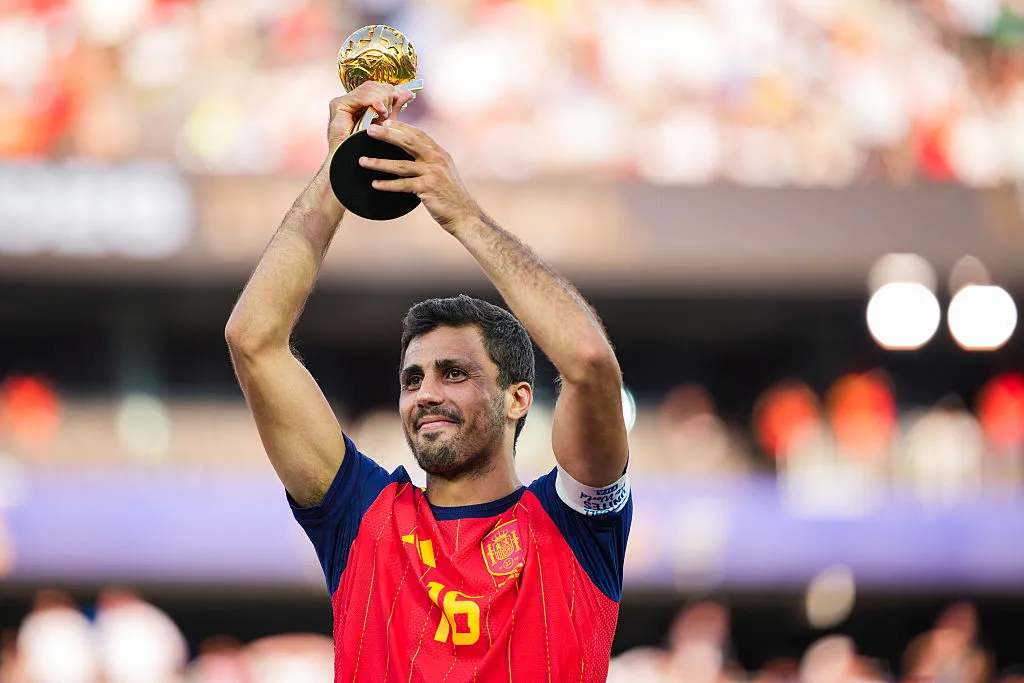 España es el nuevo campeón del mundo. | Foto: Getty Images