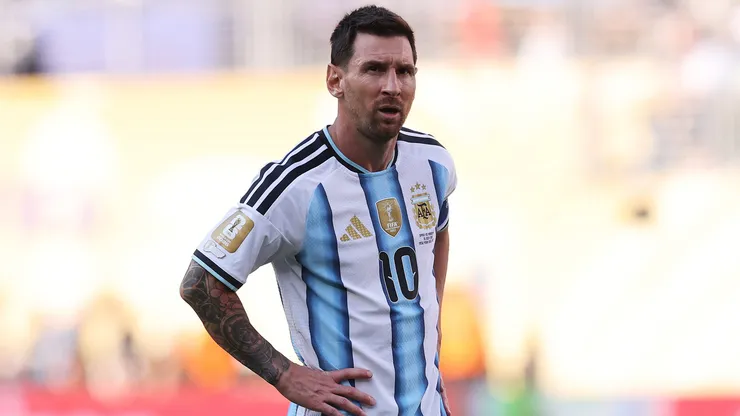 Lionel Messi toma una lapidaria decisión en Argentina tras perder la final del Mundial