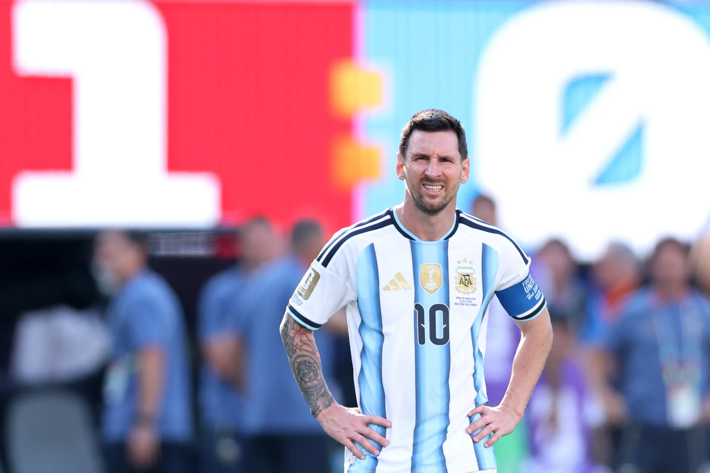 Messi no retornaría a Argentina | Foto: Getty Images