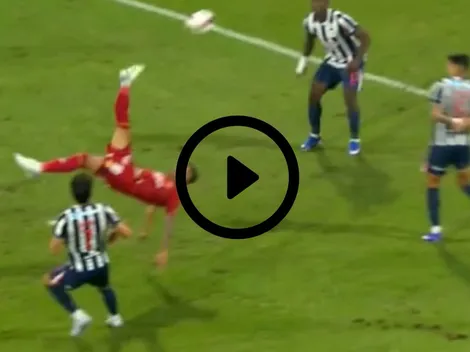 VIDEO | Ex U. de Chile se luce con tremendo golazo y da la vuelta al mundo
