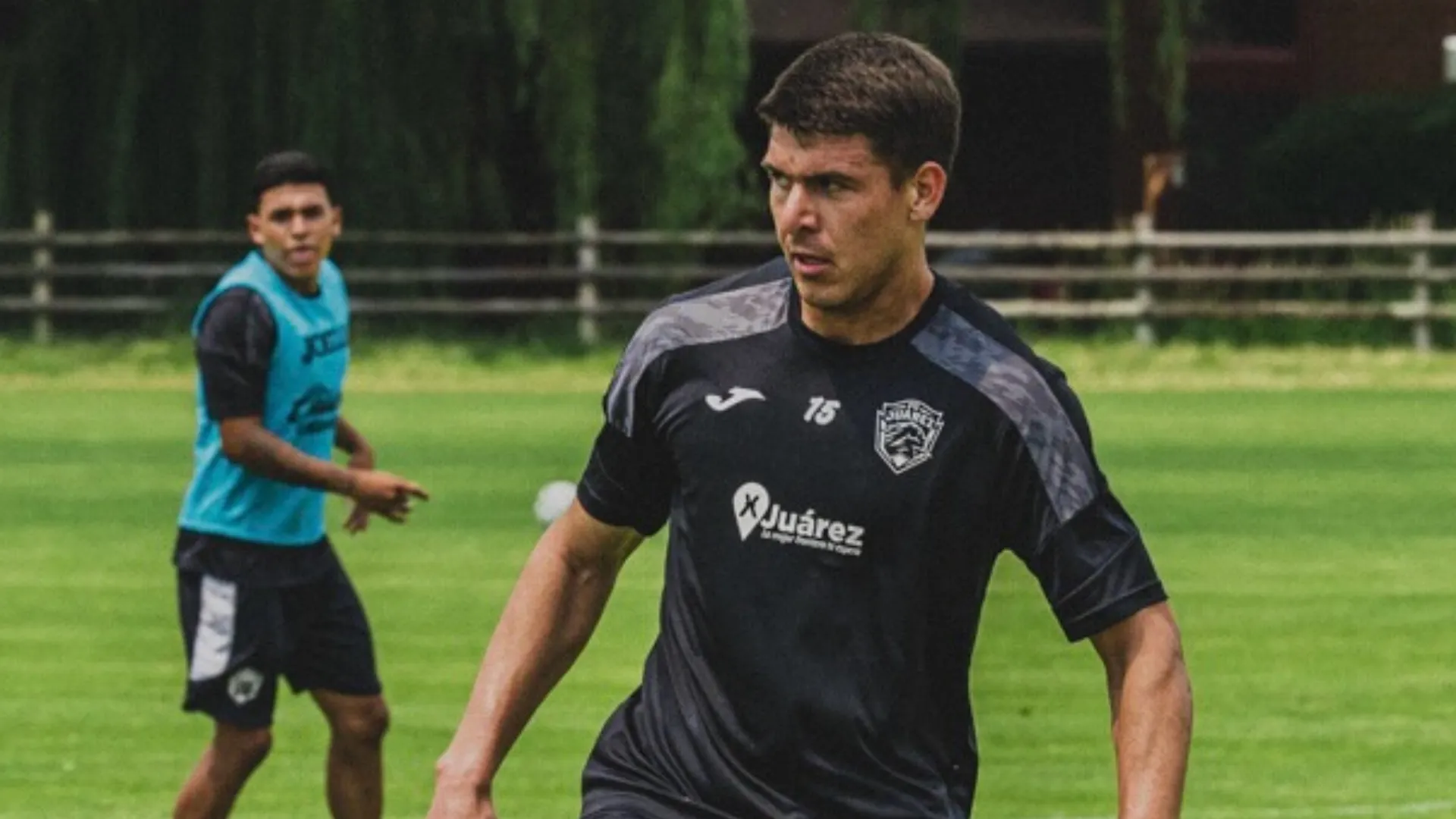Lucas Romero le dijo adiós a Universidad de Chile y se lesionó en México. (Foto: FC Juárez)
