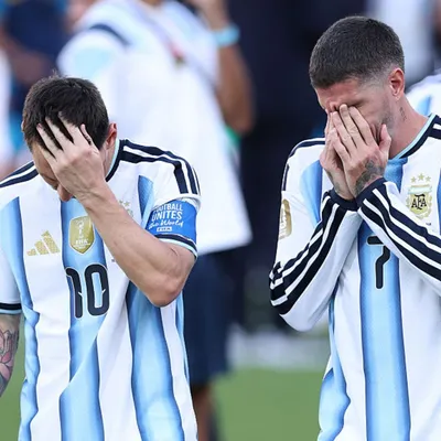 Destapan quiebre absoluto entre figura de Argentina y el camarín