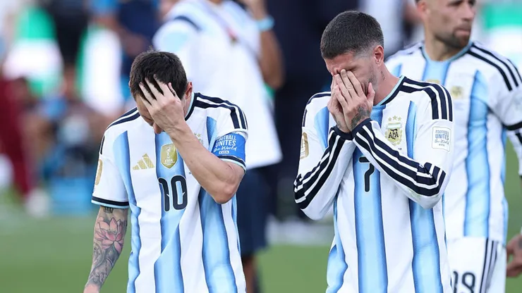 Destapan quiebre total en Argentina.