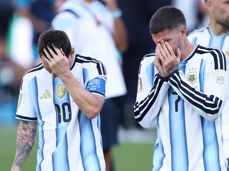 Ex presidente de España lapida a Argentina tras el Mundial 2026