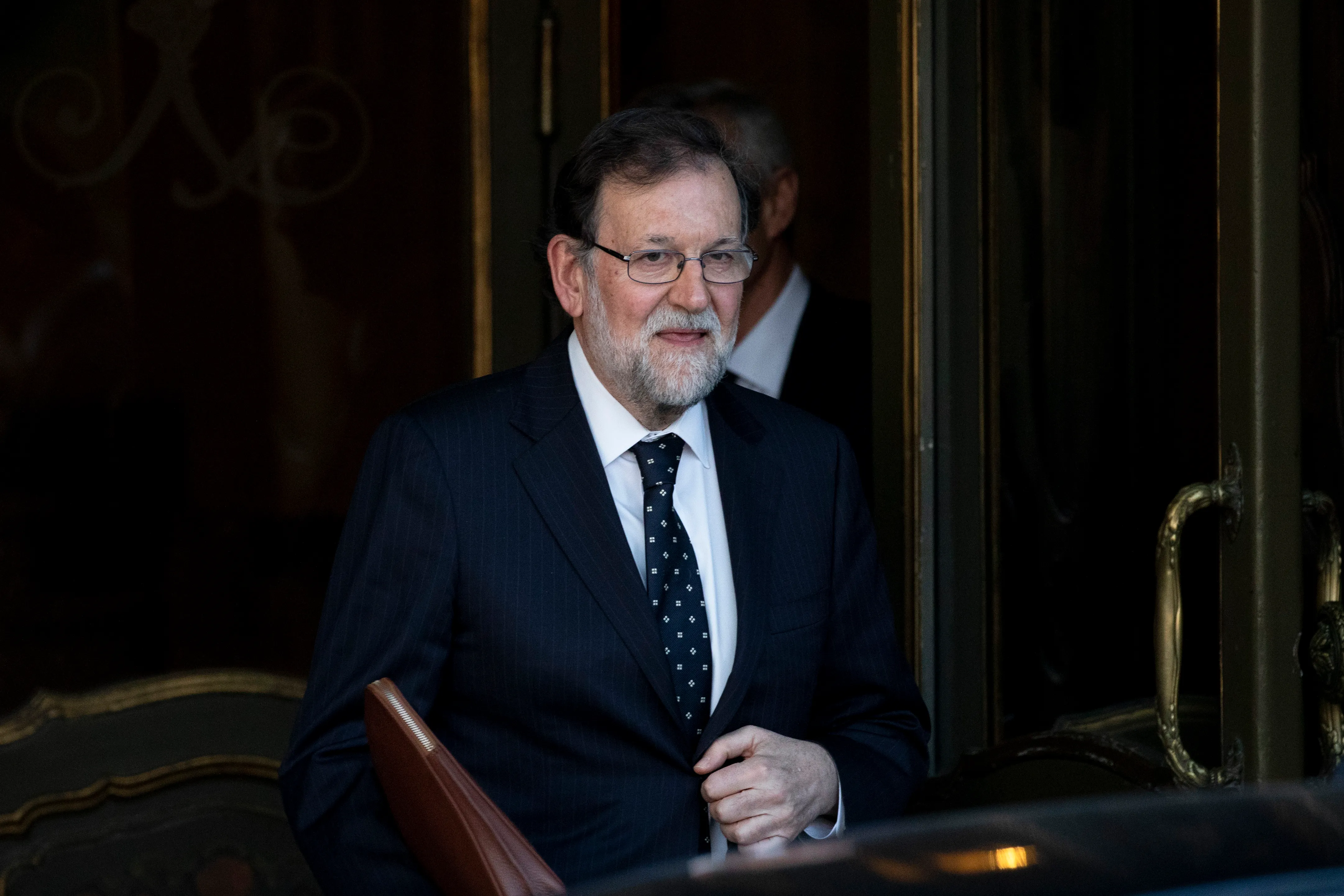 Mariano Rajoy reaccionó a la final entre España y Argentina en el Mundial 2026. (Foto: Getty Images)