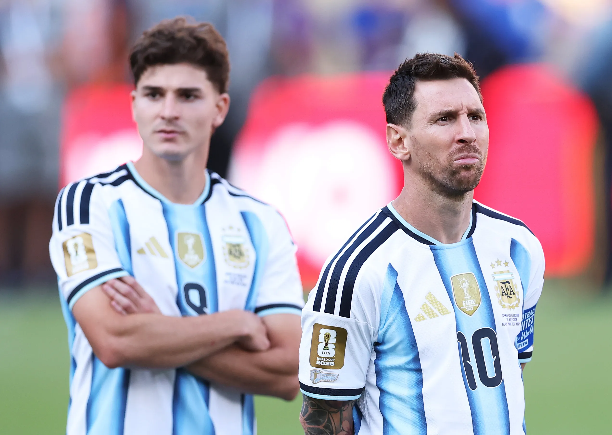 Messi rompió el silencio en su Instagram | Foto: Getty Images