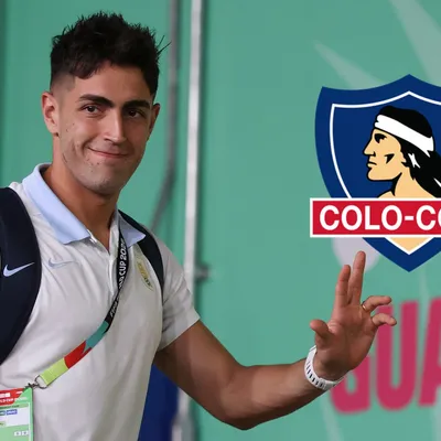 Esto falta para que Colo Colo pueda confirmar el fichaje de Santiago Mele