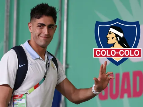 Esto falta para que Colo Colo pueda confirmar el fichaje de Santiago Mele