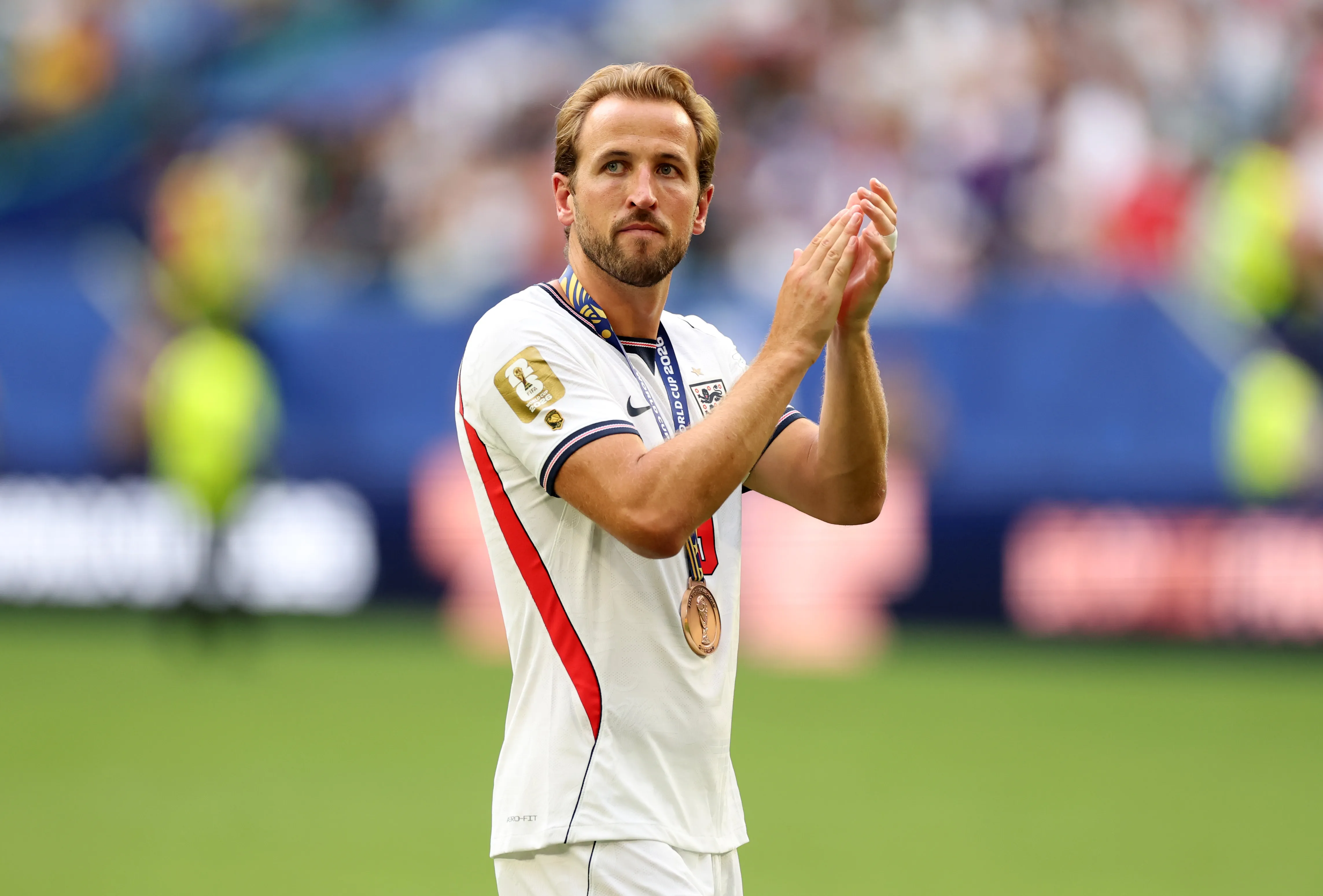 Kane aparece como el gran candidato | Foto: Getty Images