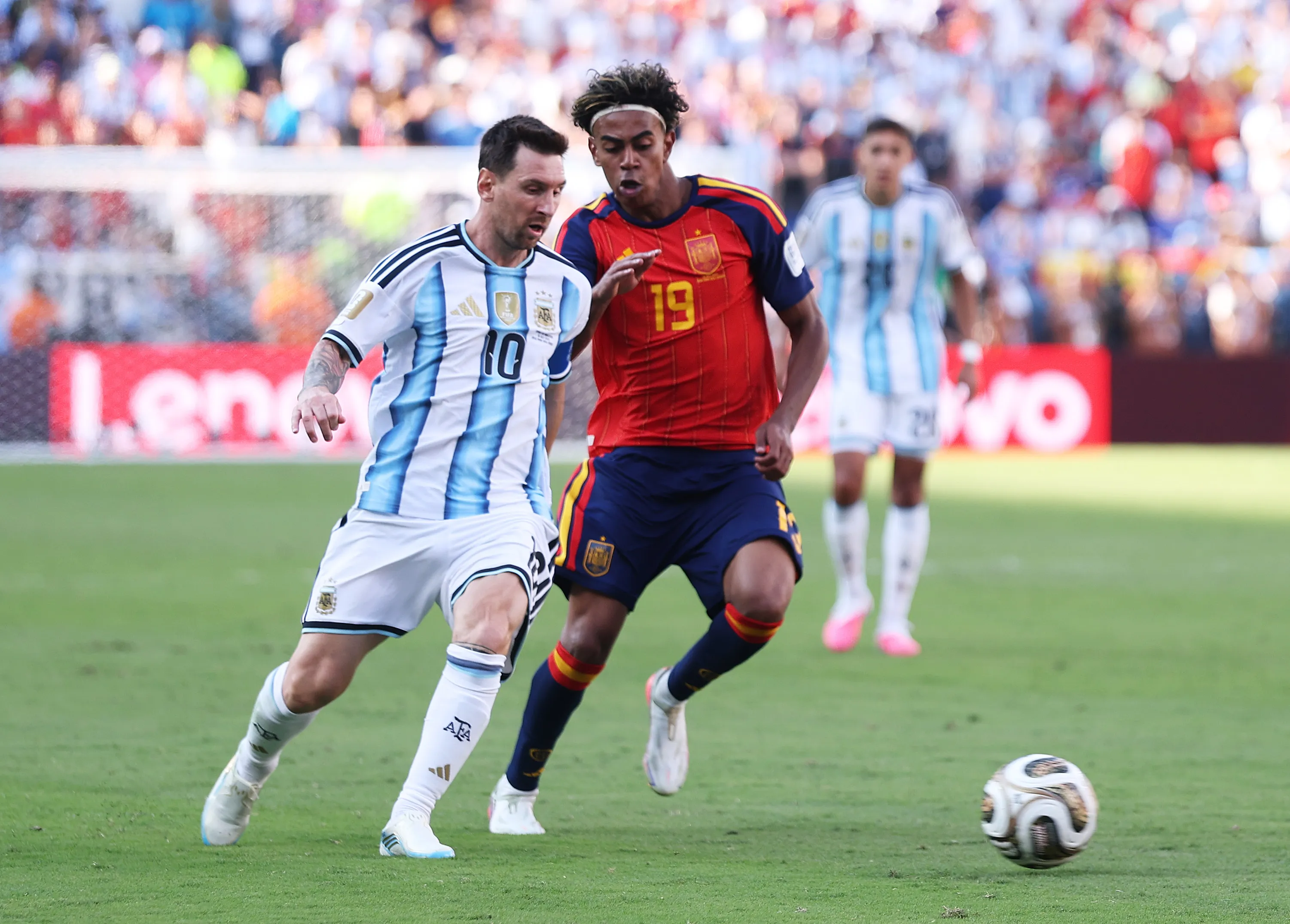 En Argentina quieren la revancha con España | Foto: Getty Images