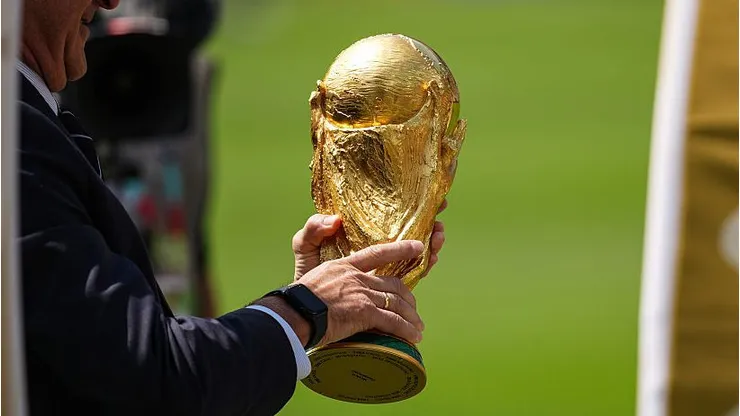 La Copa del Mundo vuelve a aumentar los cupos. (Foto: Andrew Harnik/Getty Images)