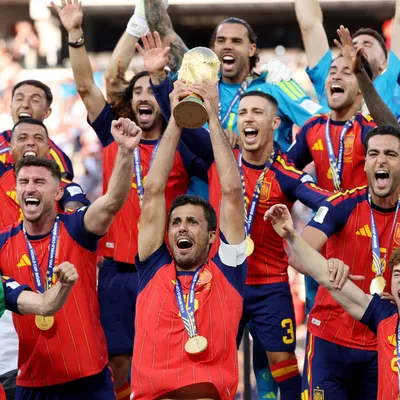 Oficial: la tabla de posiciones general del Mundial 2026