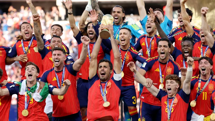 La Copa Mundial 2026 concluyó. El campeón fue España.