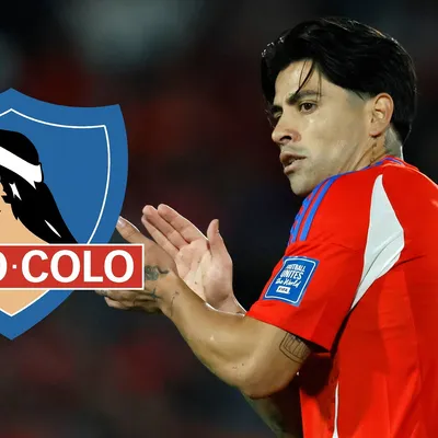 La fórmula de Colo Colo para ir por Víctor Dávila