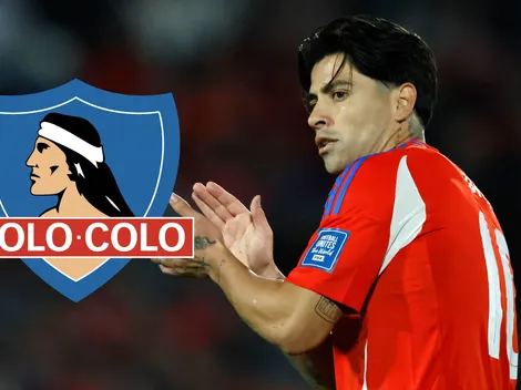 La fórmula de Colo Colo para ir por Víctor Dávila