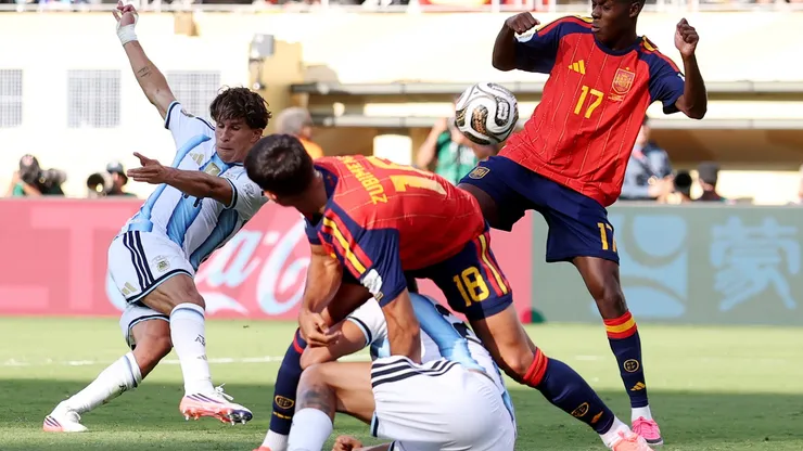 El "villano" trasandino rompe el silencio (Photo by Carl Recine/Getty Images)