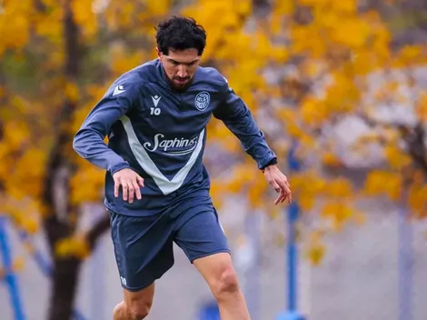 Mercado: Colo Colo pone fecha para el fichaje de Diego Valdés y esto pagaría