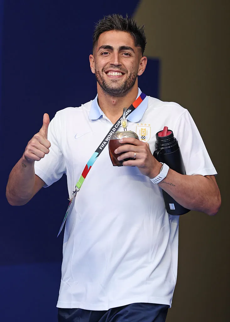 Santiago Mele será el nuevo arquero de Colo Colo. (Foto: Lars Baron/Getty Images)