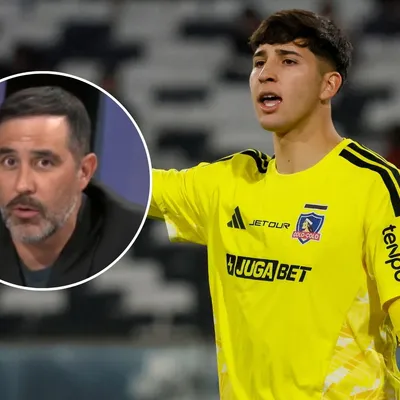 La dura advertencia de Claudio Bravo a Gabriel Maureira en Colo Colo