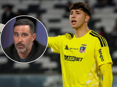 La dura advertencia de Claudio Bravo a Gabriel Maureira en Colo Colo