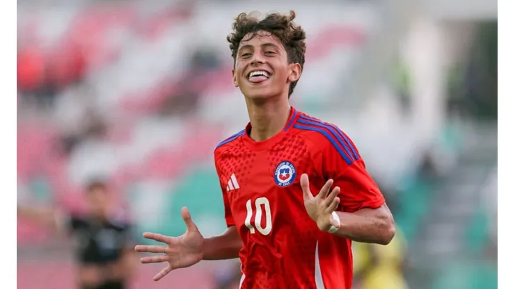 Yáñez tiene nuevo club y es presentado con una frase que ilusiona en Chile